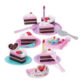 프린세스 생일파티세트