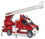 브루더 벤츠 소방차