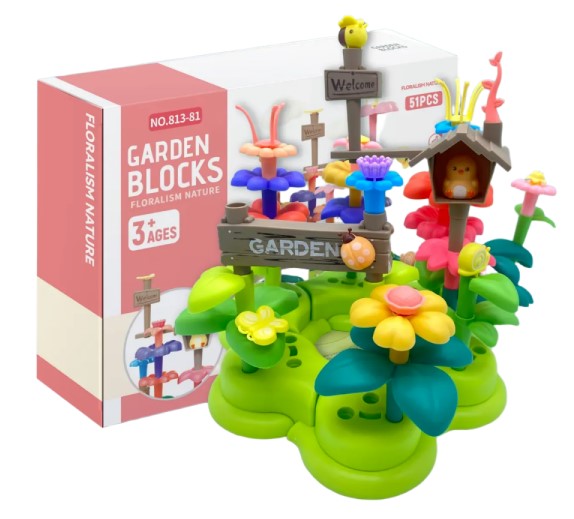 동심키즈 플라워 가든