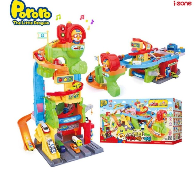 뽀로로자동차마을&타워